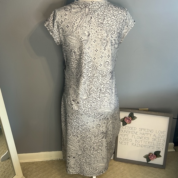 Athleta V-neck Dress - Picture 7 of 9